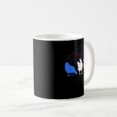 Hühner-Bauer - Ich Kackte Frühstück - Bauernhof Fr Kaffeetasse (VorderseiteRechts)