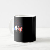 Hühner-Bauer - Ich Kackte Frühstück - Bauernhof Fr Kaffeetasse (Vorderseite Links)