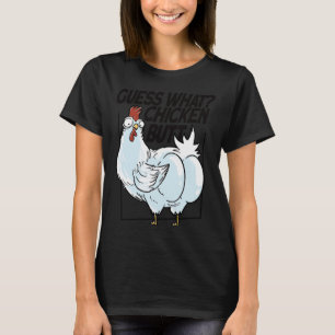 Hühner Bauer und Bauern züchten Hühner T-Shirt