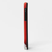Hühner Case-Mate iPhone Hülle (Hinten/Links)