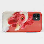 Hühner Case-Mate iPhone Hülle (Rückseite (Horizontal))