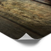 Hühner - Das Hen House Poster (Ecke)