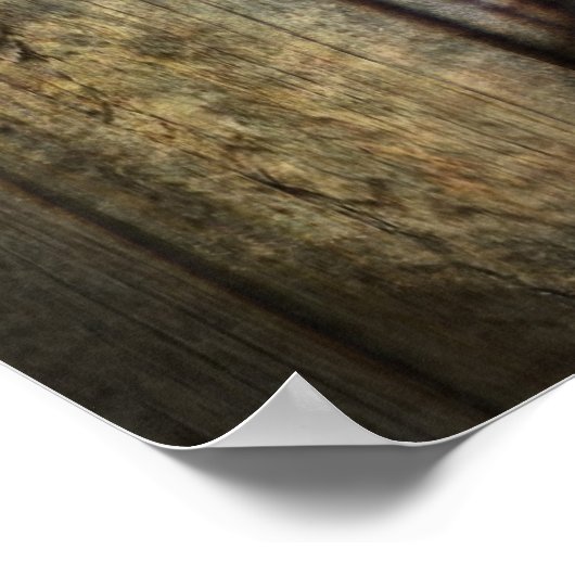 Hühner - Das Hen House Poster (Ecke)