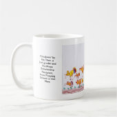 "Hühner" durch MA Theu, 2. Sortierer Kaffeetasse (Links)