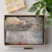 Hühner-Farm-Dekoupage-Gewebepapier Seidenpapier (Geschenk)