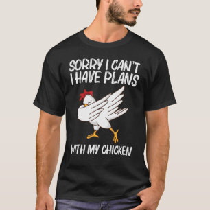 Hühner für Männer - Geflügel - Stammeier 3 T-Shirt