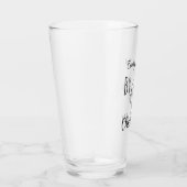 Hühner Glas (Rechts)