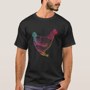 Hühner Henne Huhn Huhn T-Shirt