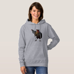 Hühner-Hennen-Hoodie Hoodie