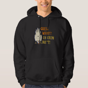 Hühner-Hintern raten, was Niedliche Tiere Hühner Hoodie