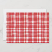 Hühner Hühnerfarm Dieses Foto Einladung (Rückseite)