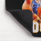 Hühner I Liebe S Mousepad (Ecke)