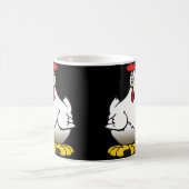 Hühner Kaffeetasse (Mittel)
