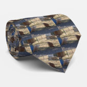 Hühner Krawatte (Gerollt)