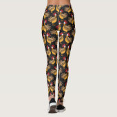 Hühner Leggings (Rückseite)