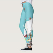 Hühner Leggings (Links)