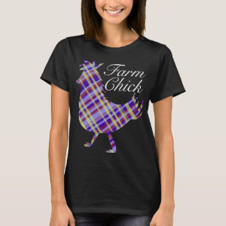 Hühner Lover Niedlicher Küken T-Shirt
