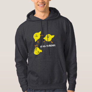 Hühner-Magnet-Schwitzen-Shirt Hoodie