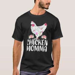 Hühner-Mama für Frauen Muttertag T-Shirt