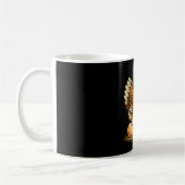 Hühner Mit Ei Design Hühnerhalter Henne Bauernhof Kaffeetasse (Links)