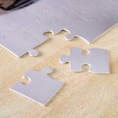 Hühner mit Strick, Puzzle (Seite)