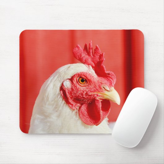 Hühner Mousepad (Mit Mouse)