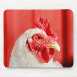 Hühner Mousepad