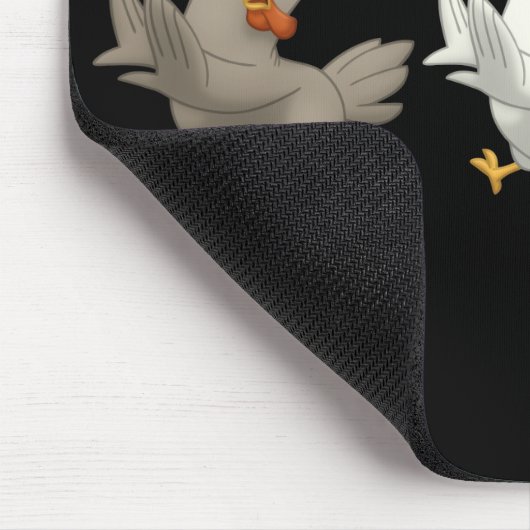 Hühner Mousepad (Ecke)