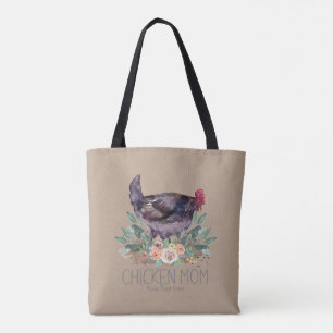 Hühner-Mutter Bio-Landwirtschaft Gartenbau Permaku Tasche