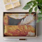 Hühner Seidenpapier (Geschenk)