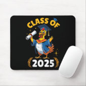 Hühner Senior CL of 2025 Abschluss Day School Co Mousepad (Mit Mouse)