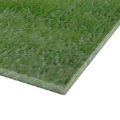 Hühner sind das neue Hundebrett Schneidebrett (Ecke)