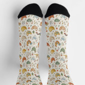Hühner Socken (Oben)
