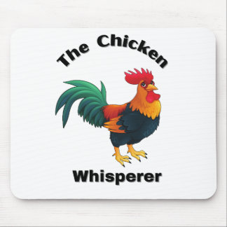 Hühner, Spaß, lustig Mousepad