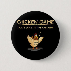 Hühner Spiel Schau nicht auf das Huhn Button