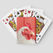 Hühner Spielkarten (Rückseite)