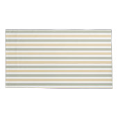 Hühner-Streifen-Pillowcase Kissenbezug (Rückseite)