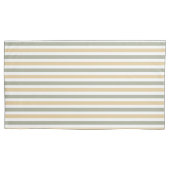 Hühner-Streifen-Pillowcase Kissenbezug (Vorderseite)