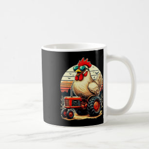 Hühner Sungles Tierfarm Lustig Für Bauern Männer W Kaffeetasse