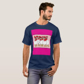 Hühner T-Shirt (Vorne ganz)