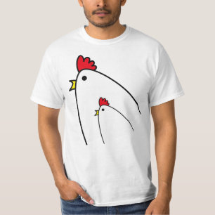 Hühner T-Shirt