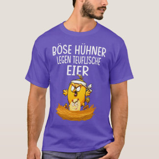 Hühner T-Shirt