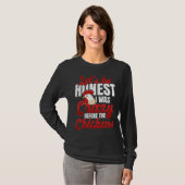 Hühner T-Shirt (Vorne ganz)