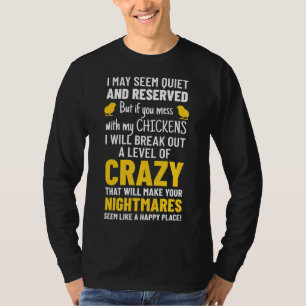 Hühner T-Shirt