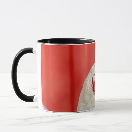 Hühner Tasse (Links)