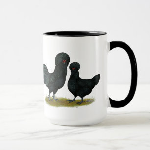 Hühner Tasse