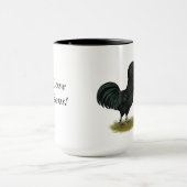 Hühner Tasse (Zentrum)