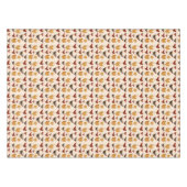 Hühner Tischdecke (Vorderseite (Horizontal))