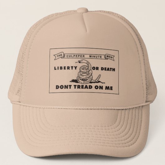 Hühner Truckerkappe (Vorderseite)