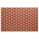 Hühner-und-Ei-Musterstoff Stoff (Yard (91,4 cm))